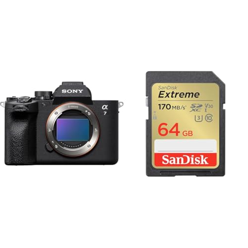 Amazon | SONY(ソニー) フルサイズ ミラーレス一眼カメラ α7IV ボディ